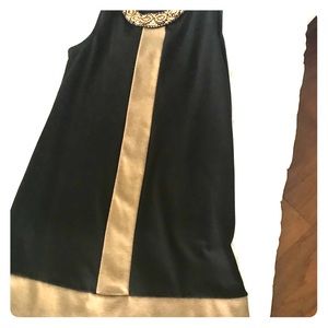 En Focus midi dress size 14P